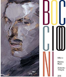 Umberto Boccioni: genio e memoria - in mostra a milano