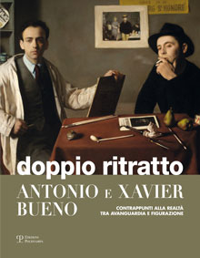Antonio e Xavier Bueno, Doppio autoritratto, 1944, olio su tela, cm 74×100