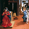 Analisi dipinto Annunciazione di Recanati di Lorenzo Lotto