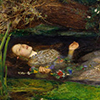 Ofelia- dipinto di Millais