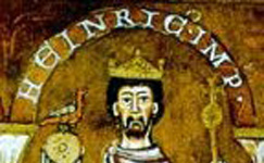 Miniatura con immagine Enrico di Franconia