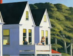 Edward Hopper: in mostra a Bologna