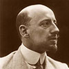 Gabriele D’Annunzio - ritratto fotografico