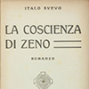 Copertina libro La coscienza di Zeno