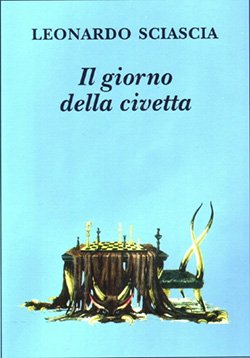 Copertina libro il giorno della civetta