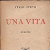 Copertina libro Una vita Copertina libro Una vita