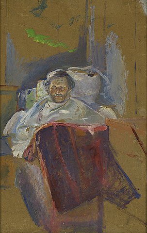 Dipinto di Courbet: Gli spaccapietre
